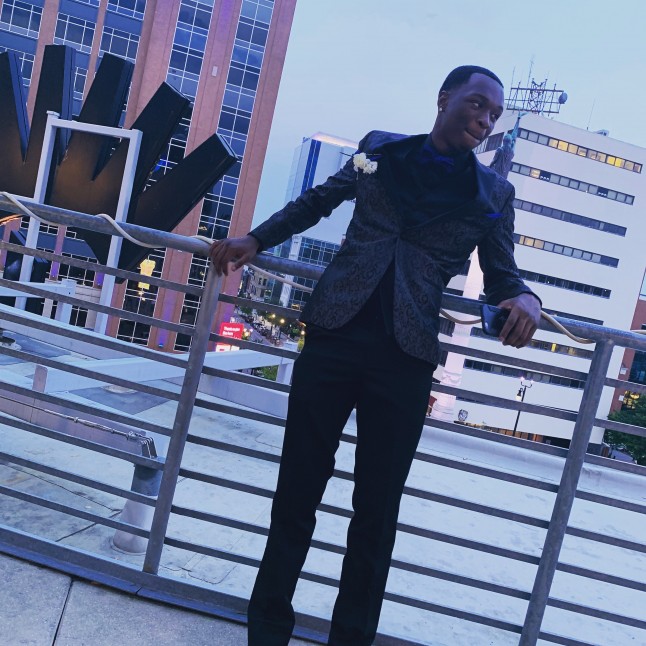 Profile Photo: Nazir Wright